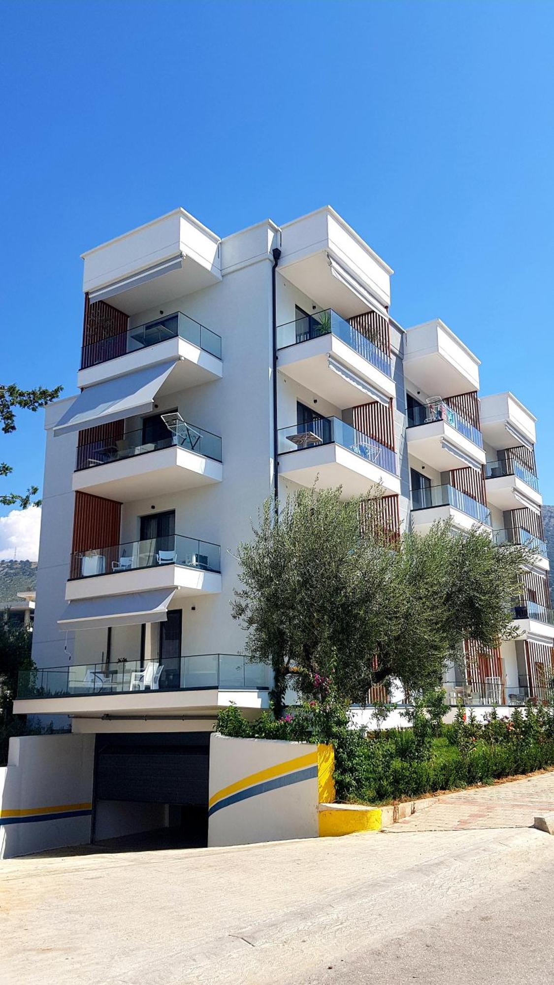 Bindi Apartment Himarë Exterior foto