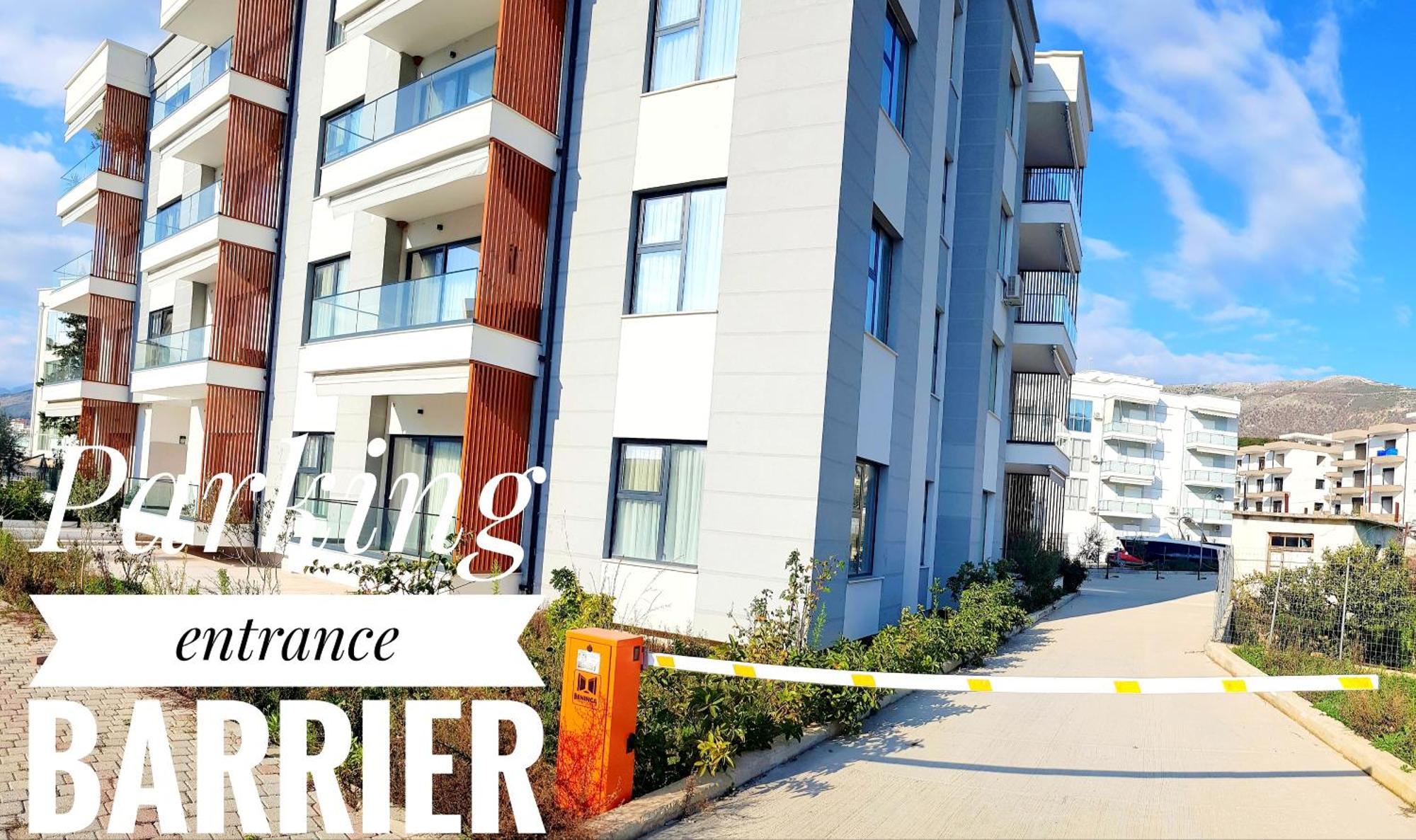 Bindi Apartment Himarë Exterior foto